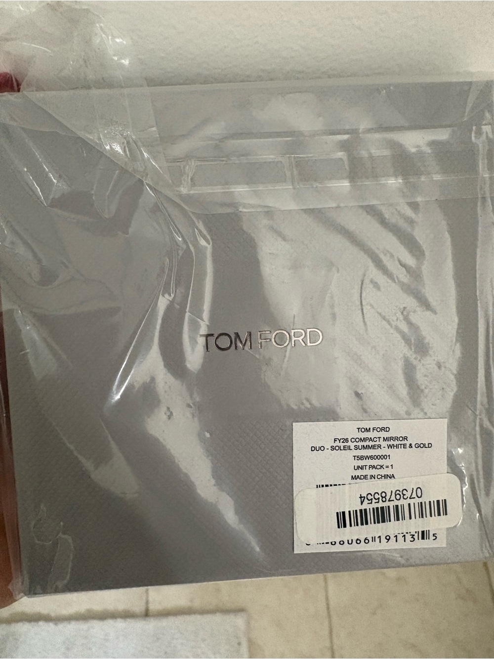 Tom Ford Compact Mirror